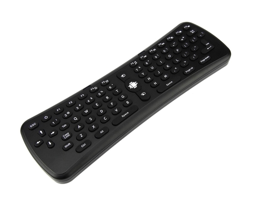 6 Axis Sensor Smart Wireless Remote Control Keyboard With USB Receiver