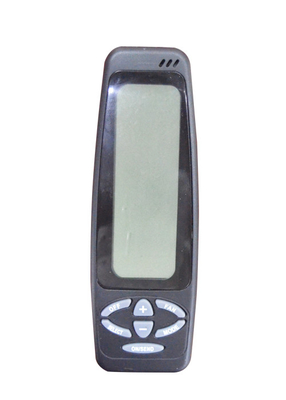 Black Big LCD Display Replacement AC Remote Controls For Isreal Market