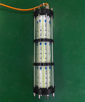 195,000 Lumens Brightest Green Led Fishing Light With 30 Meters Lamp Cord