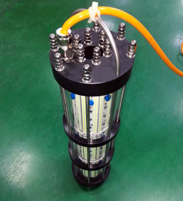 195,000 Lumens Brightest Green Led Fishing Light With 30 Meters Lamp Cord