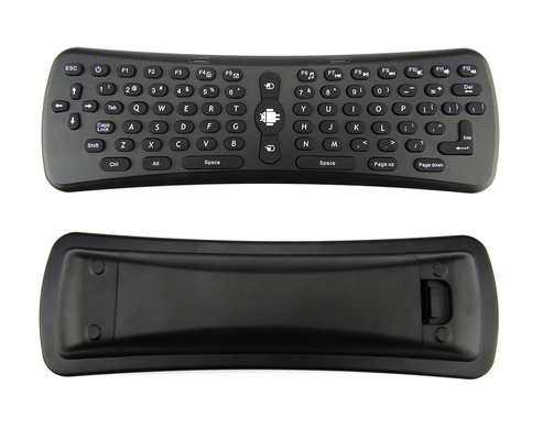 6 Axis Sensor Smart Wireless Remote Control Keyboard With USB Receiver