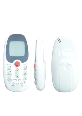 Display In Fahrenheit IR AC Remote Control For MEDIA Air Conditioner