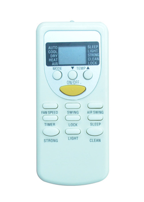 Infrared Replacement AC Remote Controls For Chigo Air Conditioner ZH / GT - 03