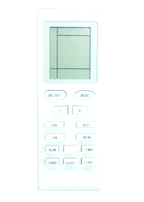 Powerful GREE Air Conditioner Remote Control With 12m Long Control Distance
