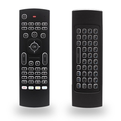 81 Keys Full Keyboard Backlit Remote Control With LED Lighting Function