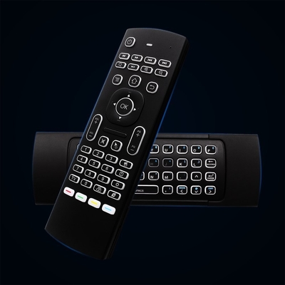 MX3 Pro 2.4G Universal Infrared Remote Control With 10 Meters Control Distance