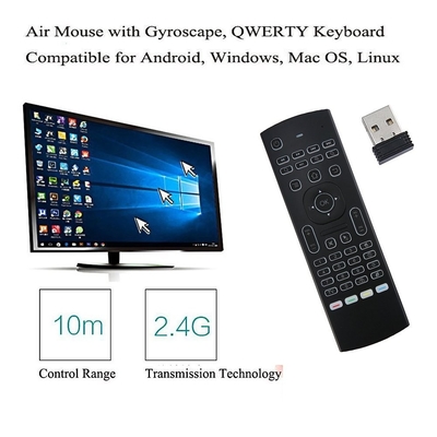 Wireless Android Remote Control Keyboard And Mouse Infrared Learning For Computer