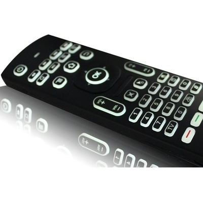 Wireless Android Remote Control Keyboard And Mouse Infrared Learning For Computer
