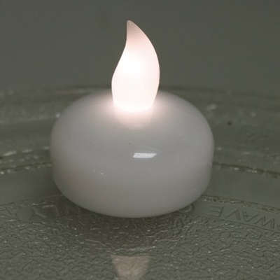 Battery Operated Led Candle Light Realistic Light For Thanksgiving Decoration