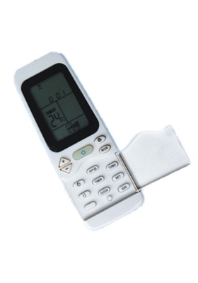 Digital AC Remote Control Fit For VESTEL Air Conditioner Model No . WG-125