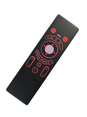 Digital Rechargeable Remote Control , Universal Remote Air Mouse  For KODI / XBMC