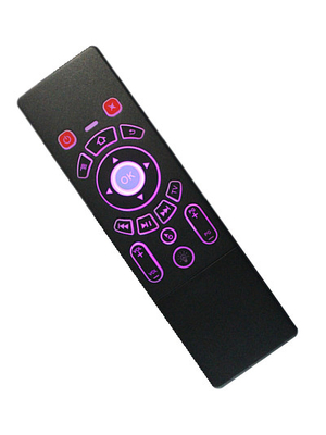 Plug And Play 3 In 1 Android Remote Mouse Keyboard For Apple TV / Projector