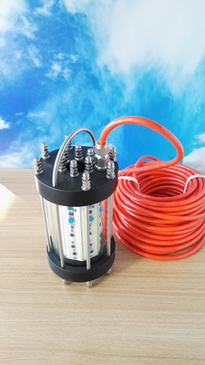 500W Underwater Led Fishing Lights Easy Installation No Buzzing Noise For Boats 