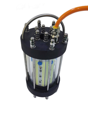 500W Underwater Led Fishing Lights Easy Installation No Buzzing Noise For Boats 
