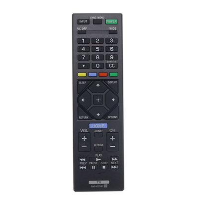 Customized Smart Tv Remote Control Replacement For Sony All Led TVs