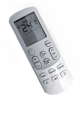 Easy Operating Replacement AC Remote Controls For Turkey Market SAMSUNG