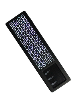 Plug And Play Fly Mouse Remote Control With Rechargeable Lithium Battery