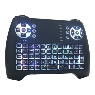 2.4G Gamepad Wireless Touchpad Remote Control Anti - Shake Mini Keyboard