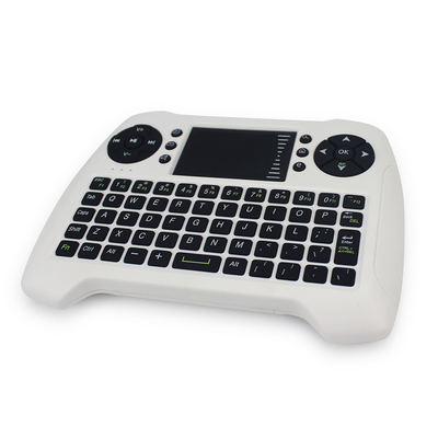 Laptop / Desktop Battery Operated Remote Control , Wireless Keyboard Remote Control