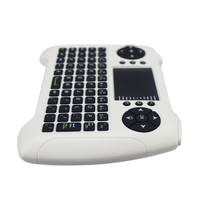 S16 2.4G Wireless Fly Mouse Remote Control With Touch Pad And Battery Inside